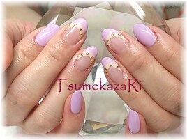 ★ラベンダー × Ｗフレンチ★