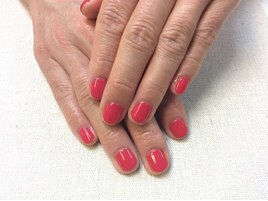 kー214お客様ネイル