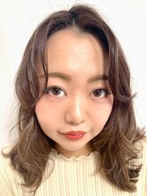 アンの家/アイシャドウ風カラー