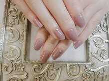 プリンセスネイル(Princess NAIL)/定額５０００円デザイン☆