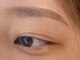 BK アイラッシュ 真岡店の写真/お顔の印象を左右する眉毛!骨格に合わせて似合う眉毛をご提案◎メイクレクチャ-付で毎日のメイクも簡単に♪