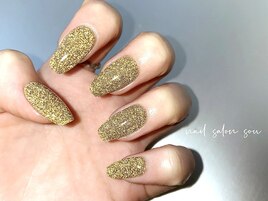 フラッシュnail☆