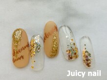 ジューシーネイル 天神店(Juicy nail)/マットネイル