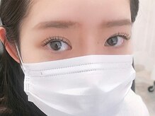 カルフールノア 亀有店(carrefour Noa)/まつ毛パーマお客様写真