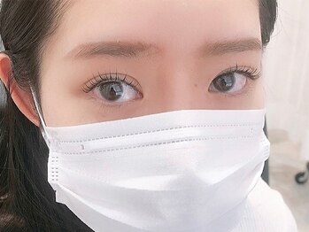 カルフールノア 亀有店(carrefour Noa)/まつ毛パーマお客様写真