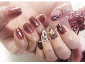 レイ(REY)/アシメネイル