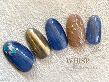 ウィスプ(WHISP)/ミラーフラワー/パラジェル無料