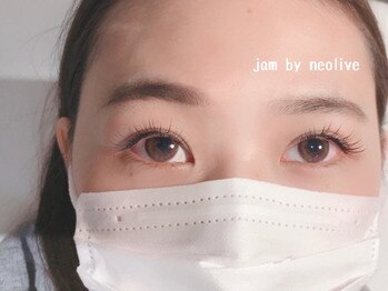 ジャム バイ ネオリーブ 高円寺(jam by neolive)/【セーブル120本】