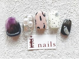 韓国ニュアンス個性派￥9200