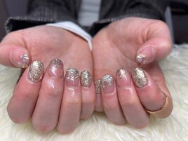 ブライダル☆ラメグラ