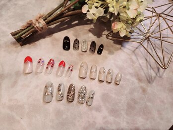 ネイルサロン ネイルクク(Nail KUKU)/６周年キャンペーン☆