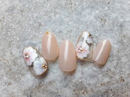 <HAND>定額オリジナルネイル