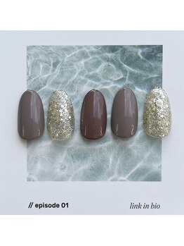 定額コース5,500円☆秋色カラー