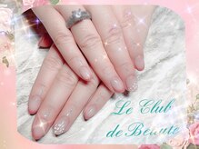 ル クラブ ド ボーテ 練馬/エレガンスDesignネイル☆