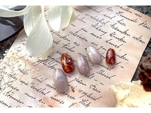 ピュアネイルアンドオンディーヌ/定額ラグジュアリーデザイン