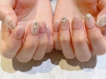 ネオリーブ 横浜店(Neolive aim)/持込デザイン★パラジェル使用