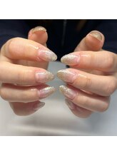 アミ(ami)/ラメグラデーション♪