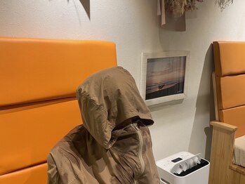 ツバキ(TUBAKI)/お仕事終わりのリラックスタイム