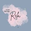 リラ(Rela.)ロゴ