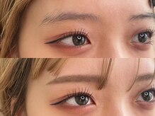 シス(sis)/お目元に合わせたデザイン