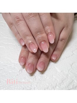 リティ バイ メルシー(Riti by merci)/ワンカラー＋グラデーション★