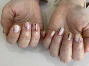 イベント仕様オーダネイル