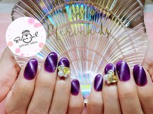 エテルナ ネイル(eterna nail)/お客様ネイル