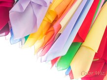 カラーウィズ(ColorWiz.)/カラードレープ♪