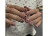 定額ネイル