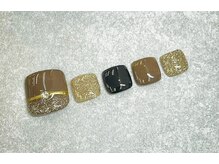 ルアナ 若葉台店(LUANA)/フットネイル