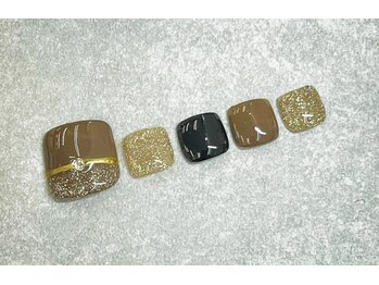 ルアナ 若葉台店(LUANA)/フットネイル