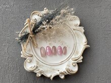 アイコニック ネイルアンドアイ 長久手店(ICONIQ nail&eye)/2月定額ネイル