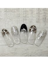 ネイルサロンアジアン 池袋店/☆学割U22☆オフ込み¥6000