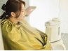 人気No.1★【エイジング◆美肌力UP!】よもぎ蒸し40分+水素吸入30分