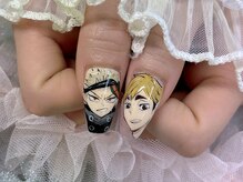 アリーズ(Allies)/痛ネイル