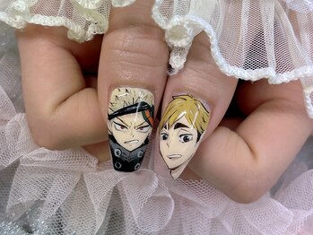 アリーズ(Allies)/痛ネイル