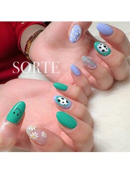 ソルテ(SORTE)/150min