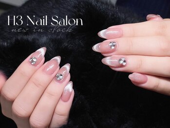 エイチスリー(H3)/弊店得意のマグネットフレンチ