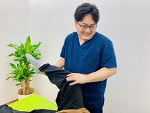 どんぐり接骨院 草加の雰囲気（女性も安心♪やさしい施術が好評です）