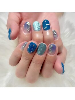 スターリー ラッシュ(Starry Lash)/ショートネイルさんも大歓迎！