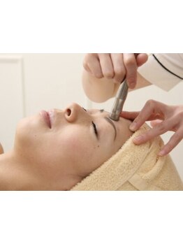 シミしわ改善！予防ケア