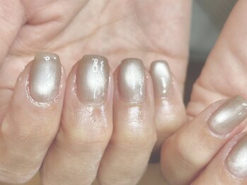 ラピス(Lapis)/マグネット/微粒子/ゴールド