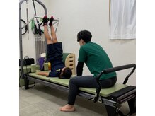 松華(SYOUKA)/子どもにもおすすめのピラティス