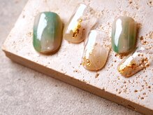 グロンネイル 三鷹台(gron nail)/