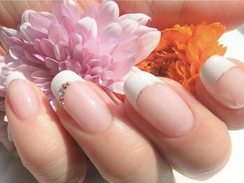 ココネイル(coconail)の写真/パラジェル/フィルインへの変更追加料金なし☆歴15年のベテランネイリスト☆巻き爪矯正メニューもあり◎