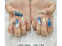 ヴァンネイルサロン 本厚木(VAN NAIL SALON)/ハンド定額デザイン