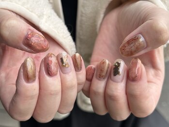 定額 ¥10900 デザインCコース