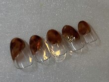 ノイ noi 千歳船橋店 ネイルサロン/2025.8月定額ネイル2-4 