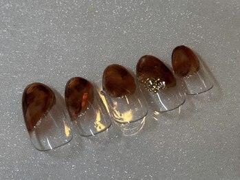 2025.8月定額ネイル2-4 