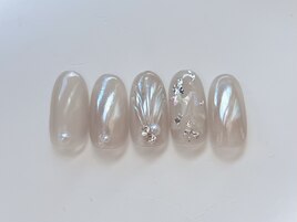 恵比寿　シェルネイル